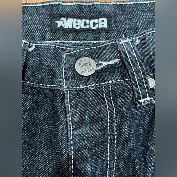 Mecca Dark Indigo Bootcut Jeans - Picture 8 of 15